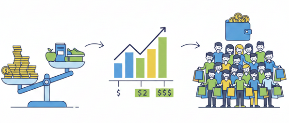 Strategi Pricing: Cara Menentukan Harga Jual Produk Agar Laris tapi Tetap Untung Besar